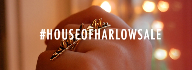 House of Harlow Sale